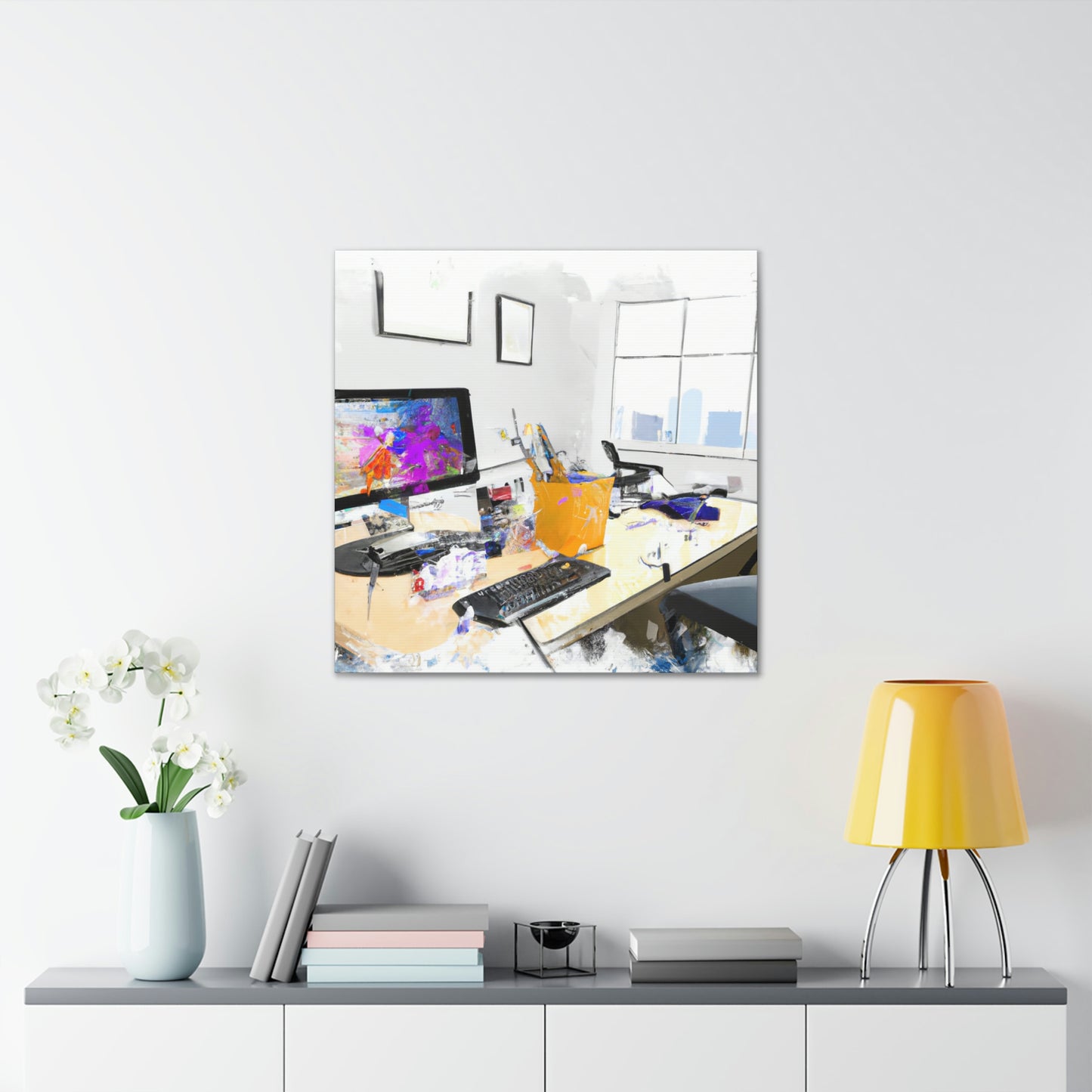 Peter Paul Rubens - canvas