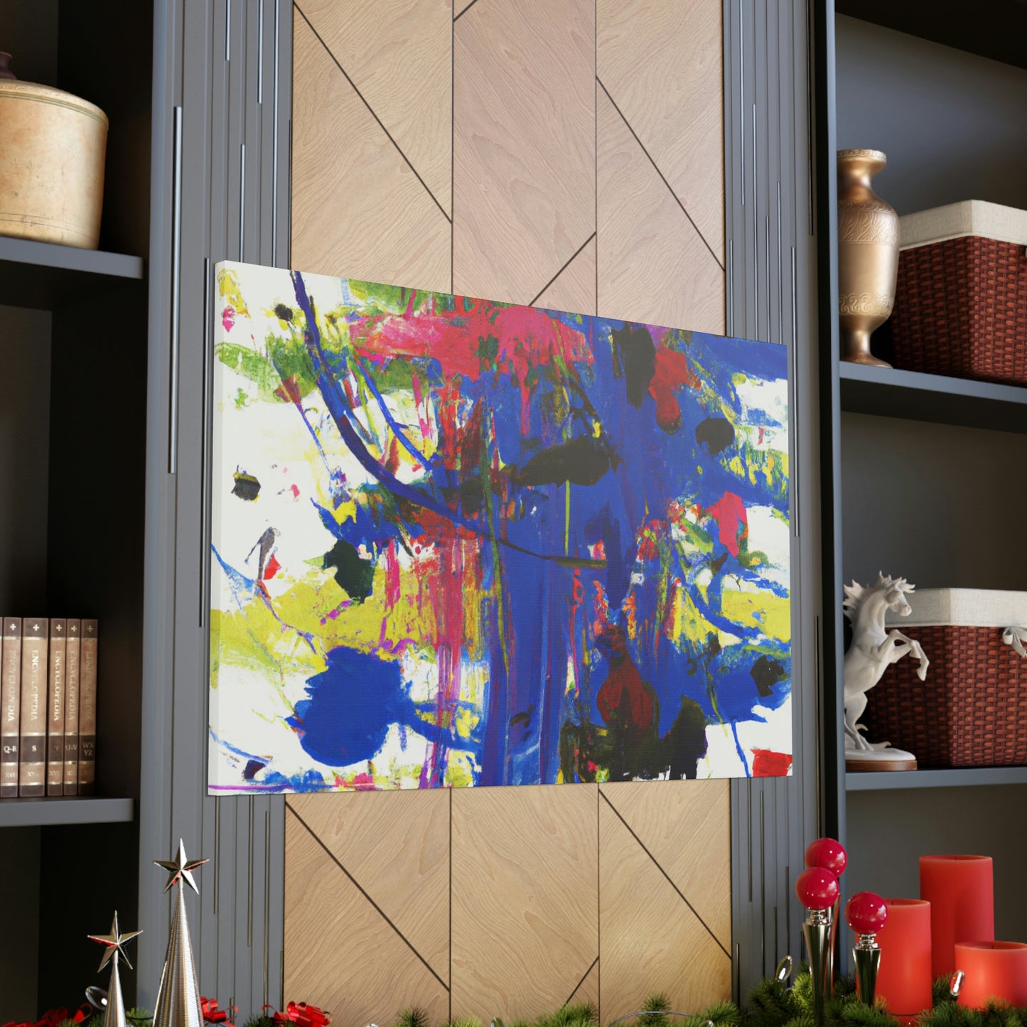 Joachim Wtewael - canvas