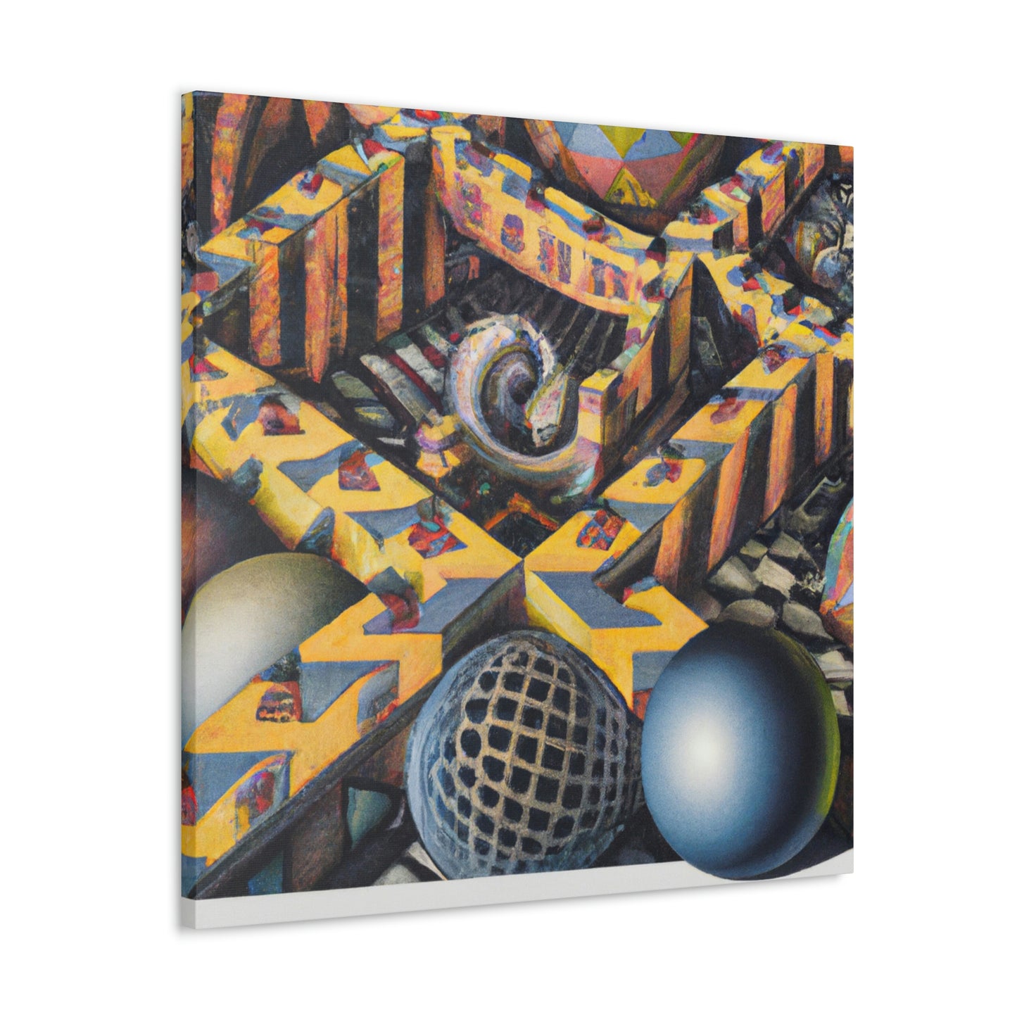 Antoine Watteau - canvas