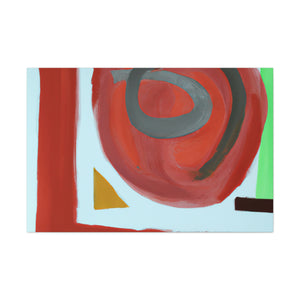 Rembrandt van Rijn - canvas