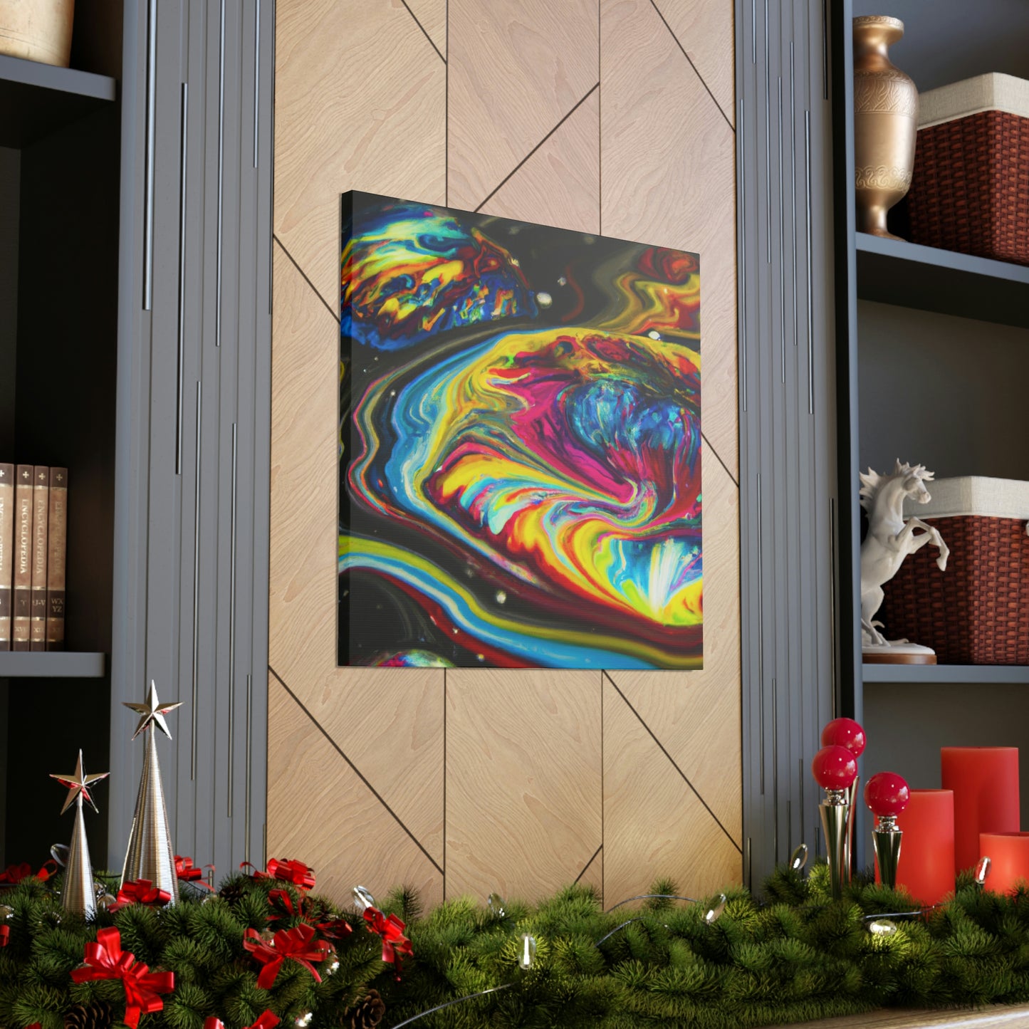 Rembrandt van Rijn - canvas