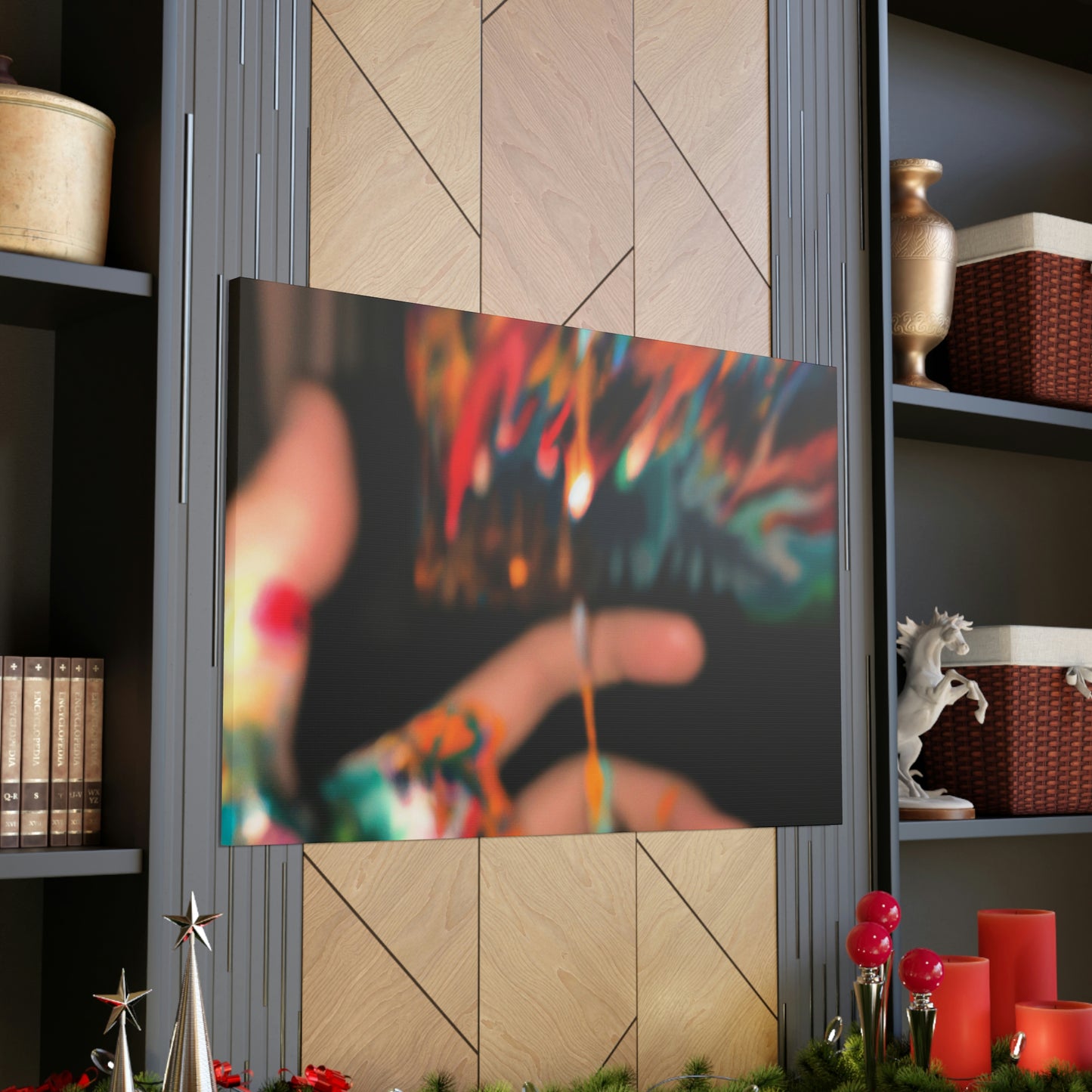 Bartholomeus van der Helst - canvas