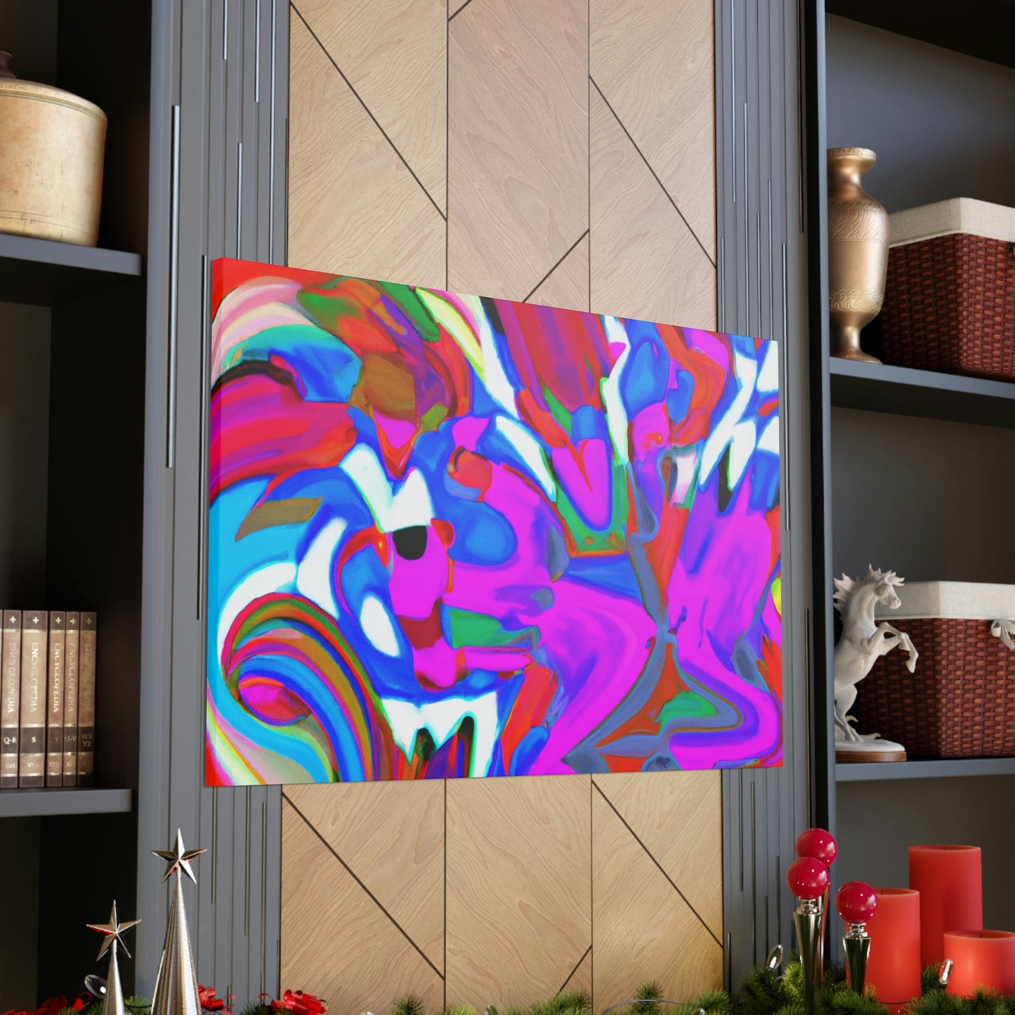 Rembrandt van Rijn - canvas