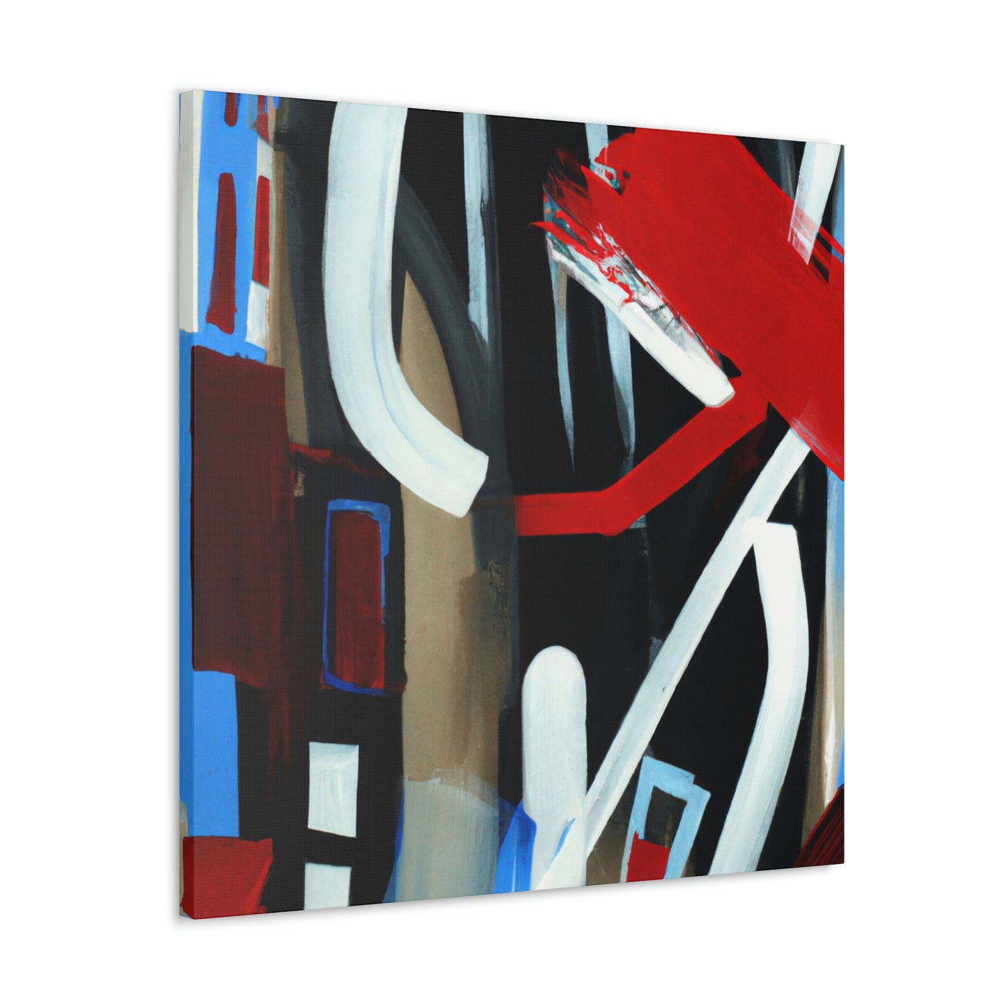 Hendrick van Steenwyck - canvas