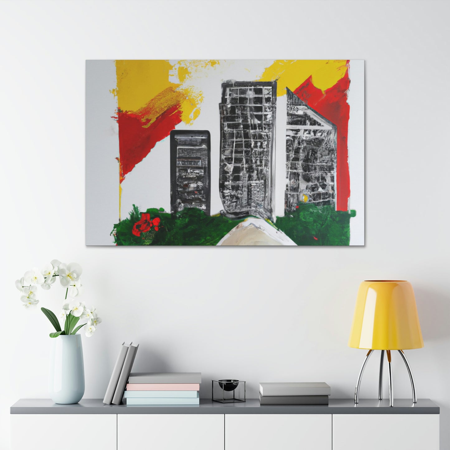 Rembrandt Van Rijn - canvas