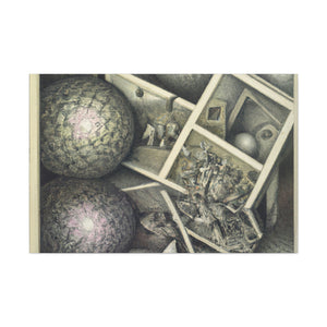 William Hogarth - canvas