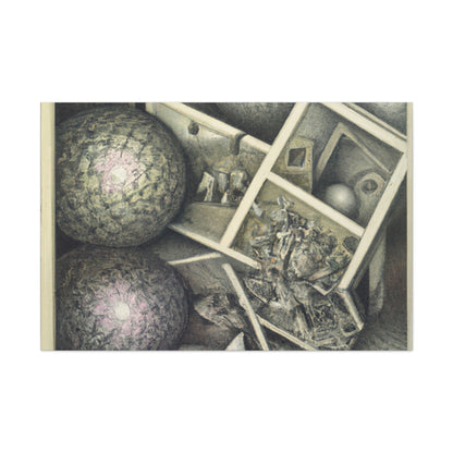 William Hogarth - canvas