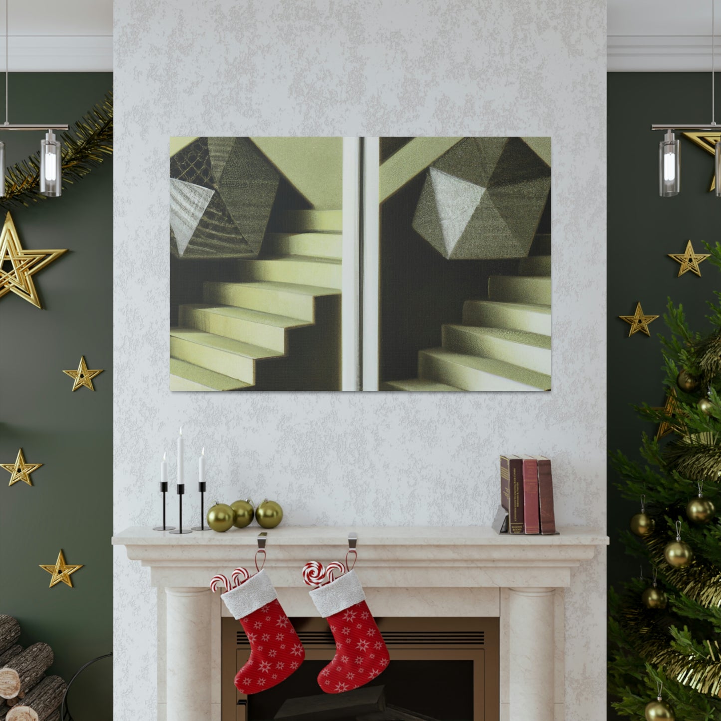 Rembrandt van Rijn - canvas