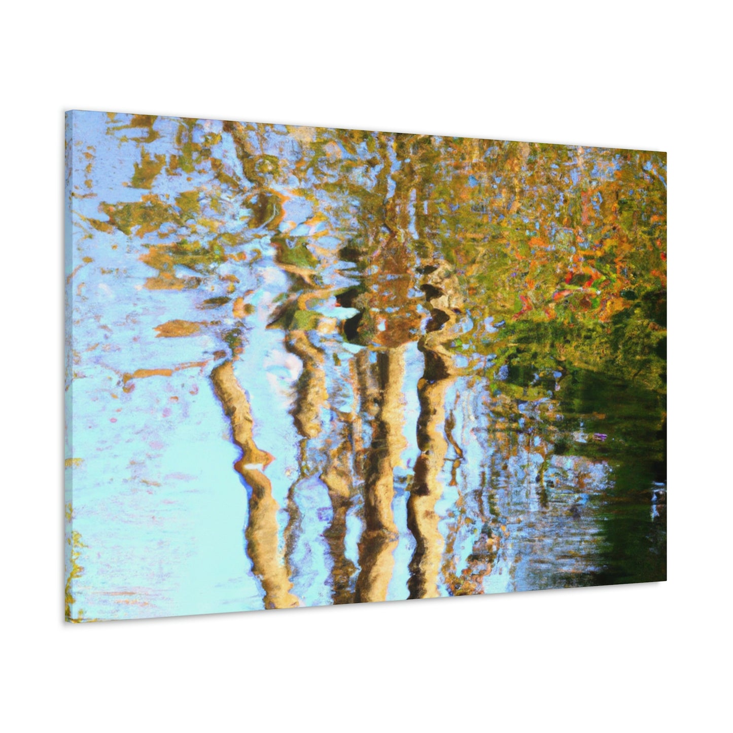 Simon Vouet - canvas