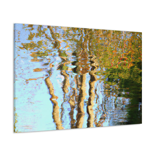 Simon Vouet - canvas