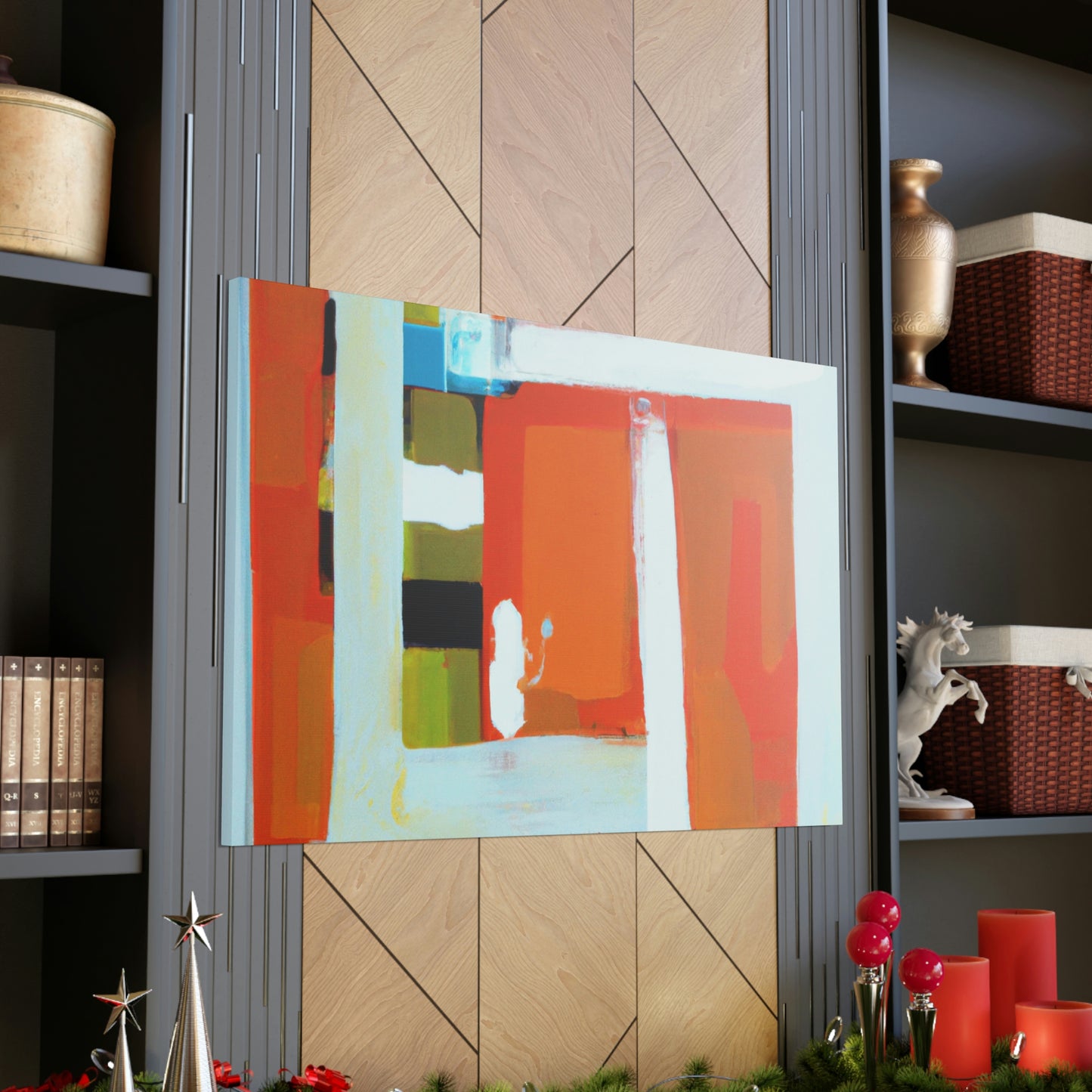 Rembrandt van Rijn - canvas