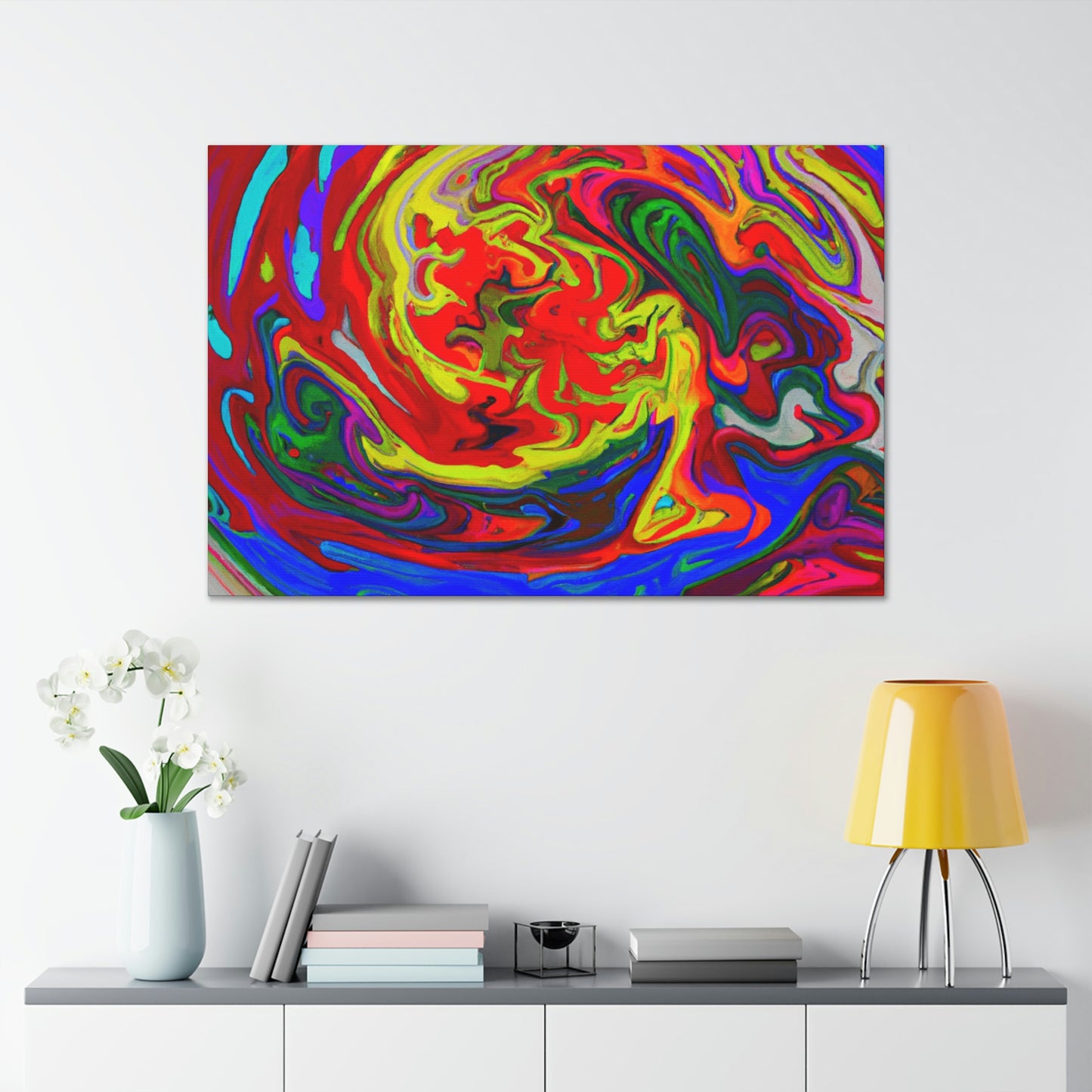 Rembrandt van Rijn - canvas