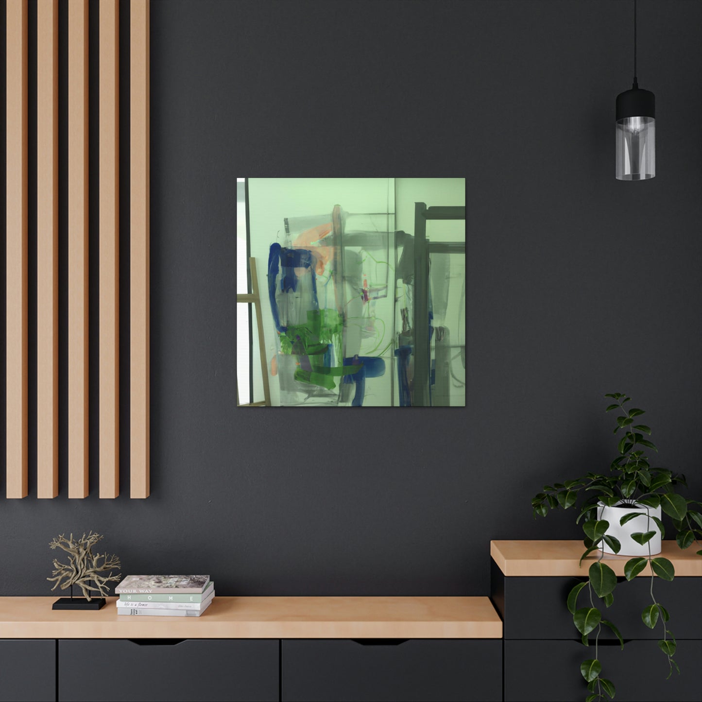 Rembrandt van Rijn - canvas