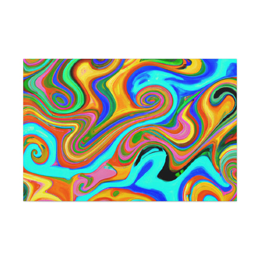 Hendrik van Steenwijck - canvas