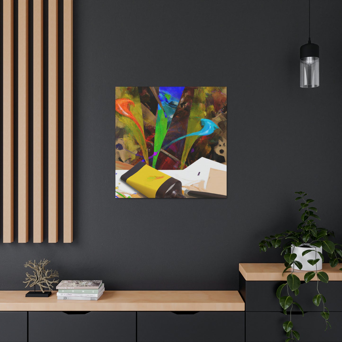 Claude Lorrain - canvas