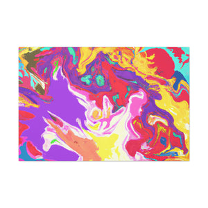 Rembrandt van Rijn - canvas