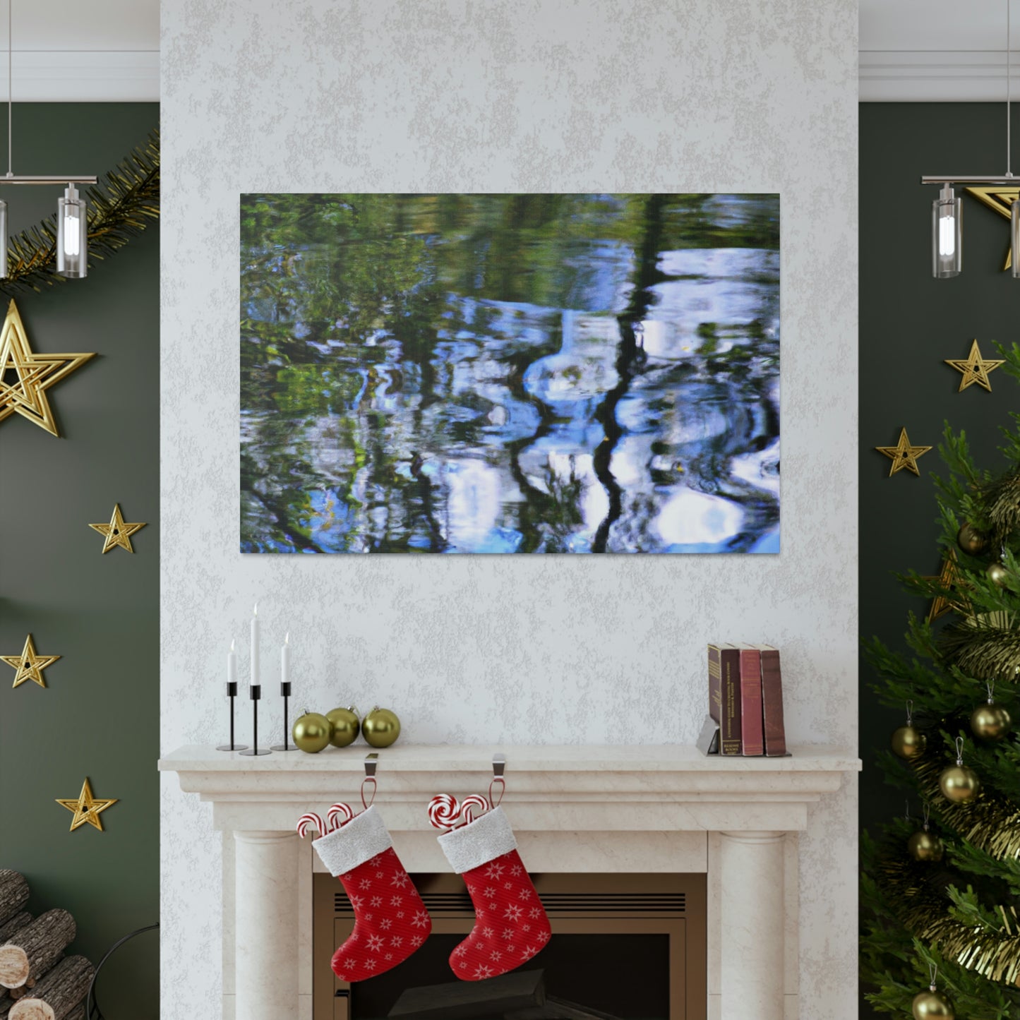 Giovanni Battista Crespi - canvas