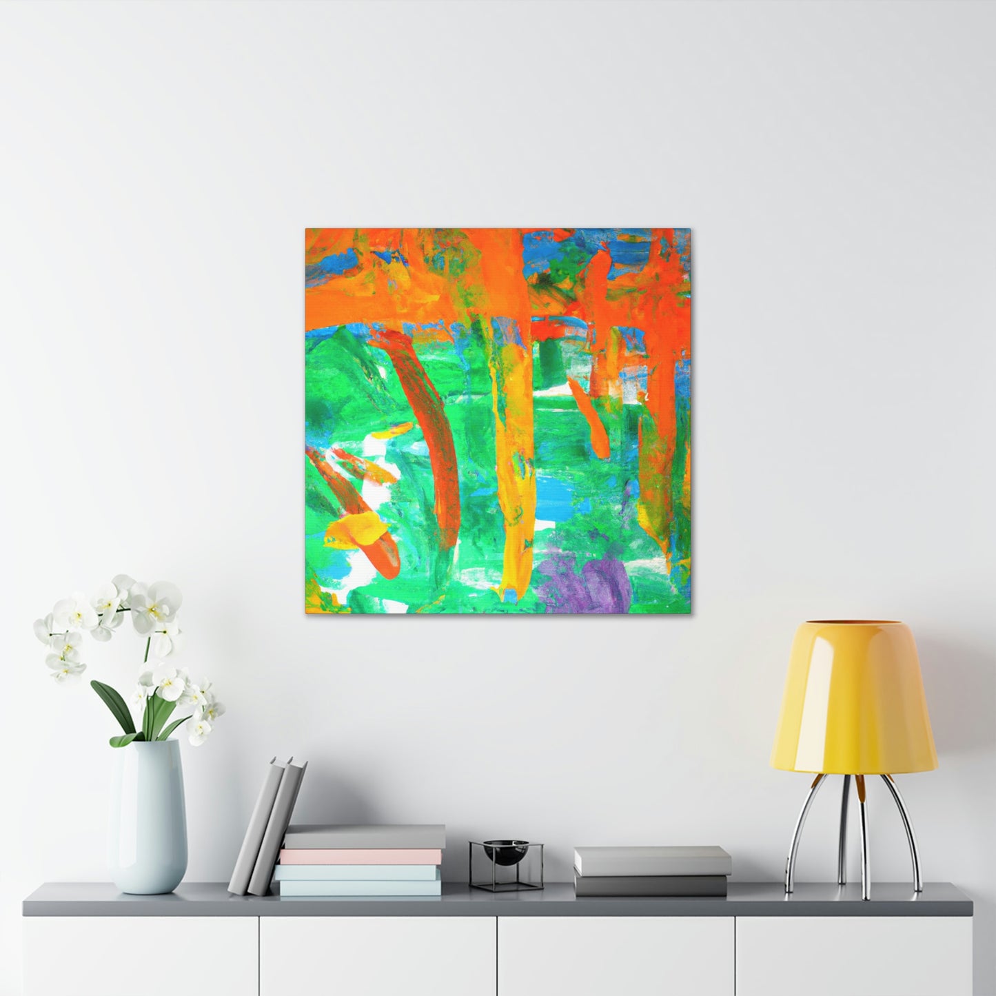 Rembrandt van Rijn - canvas