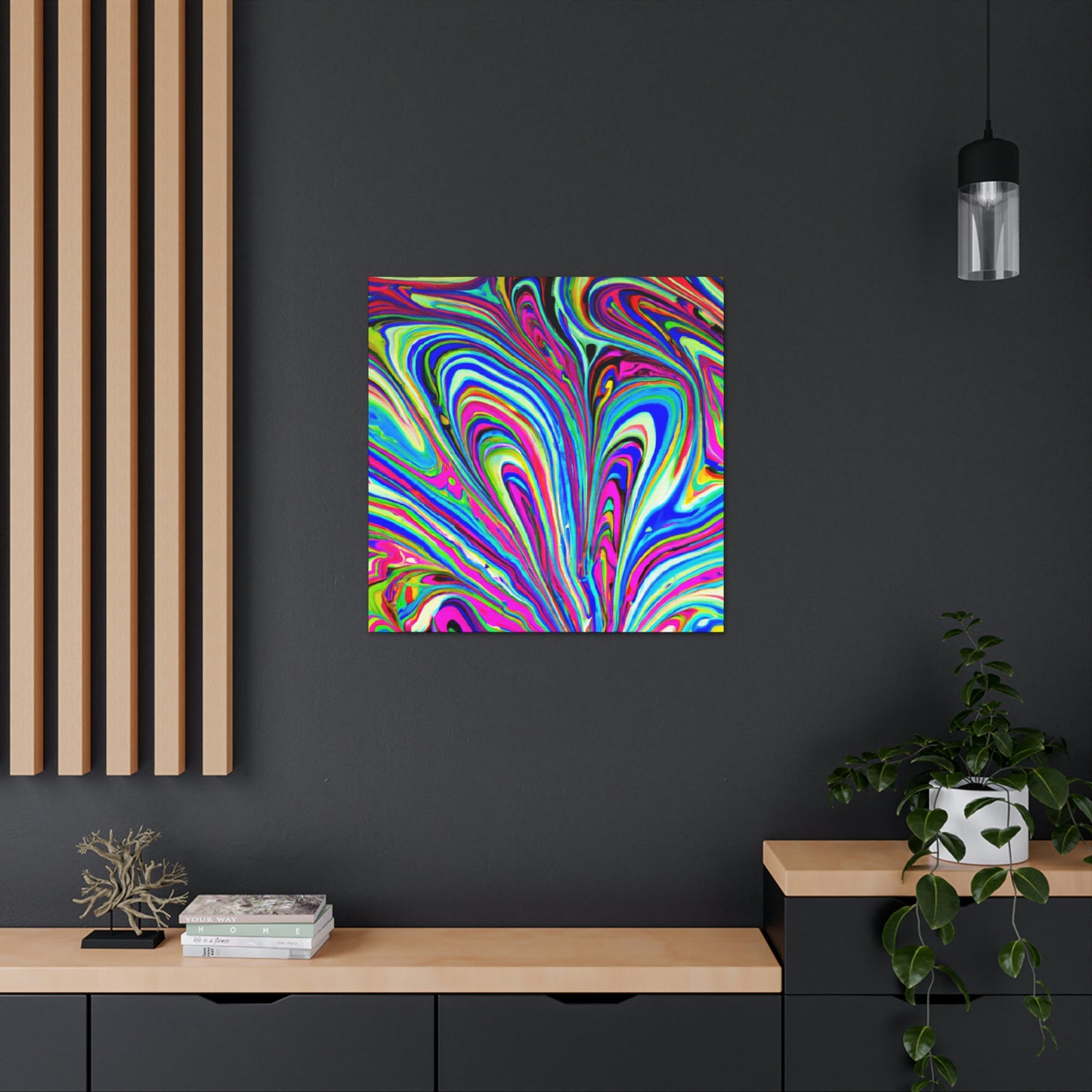 Nicolas Poussin - canvas