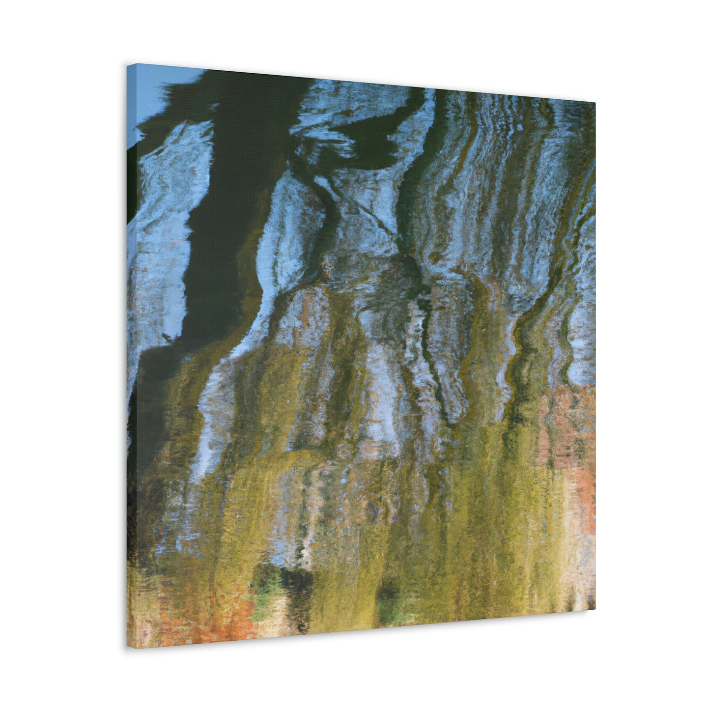 Rembrandt van Rijn - canvas