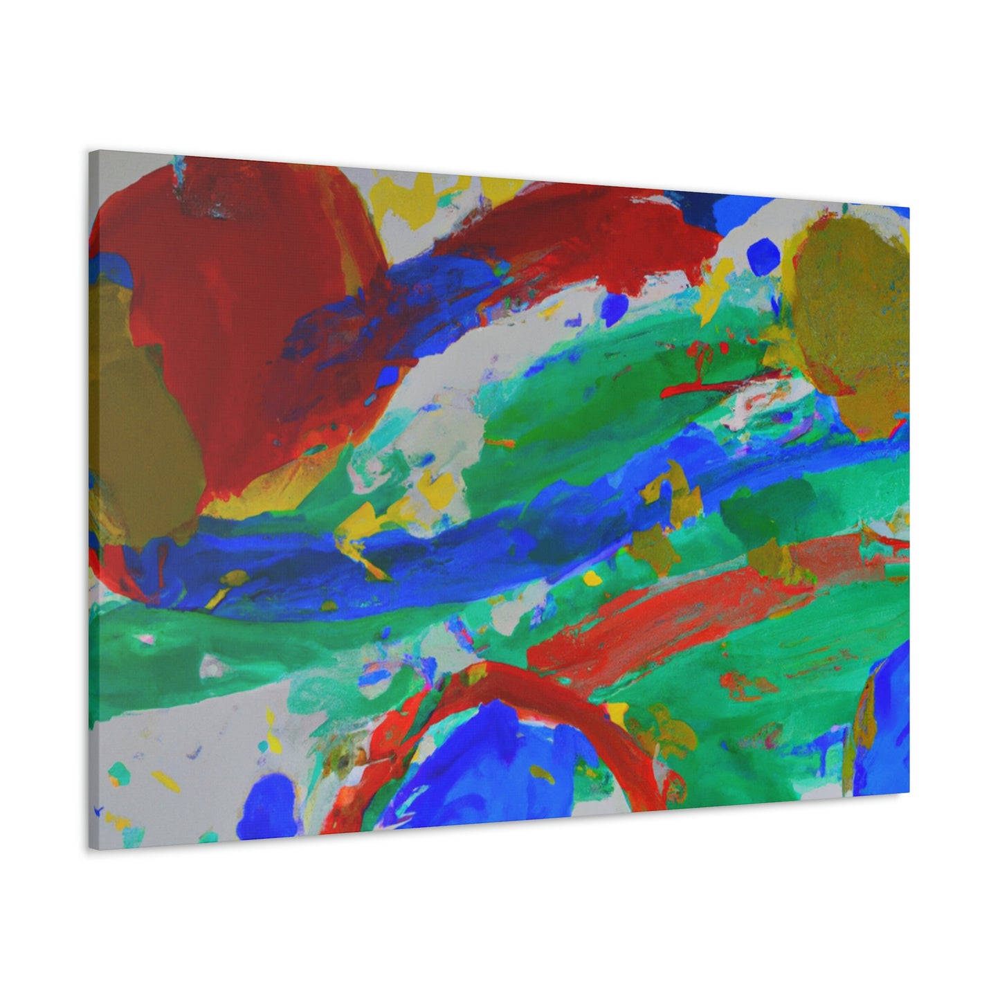 Rembrandt van Rijn - canvas