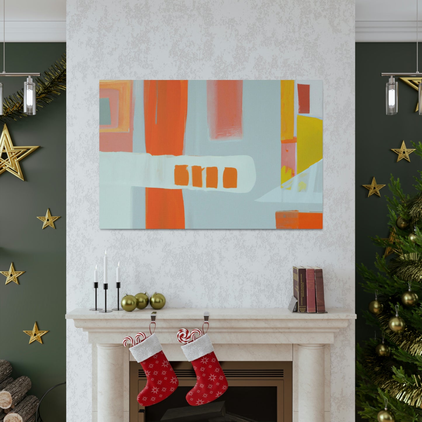 Johannes Vermeer - canvas