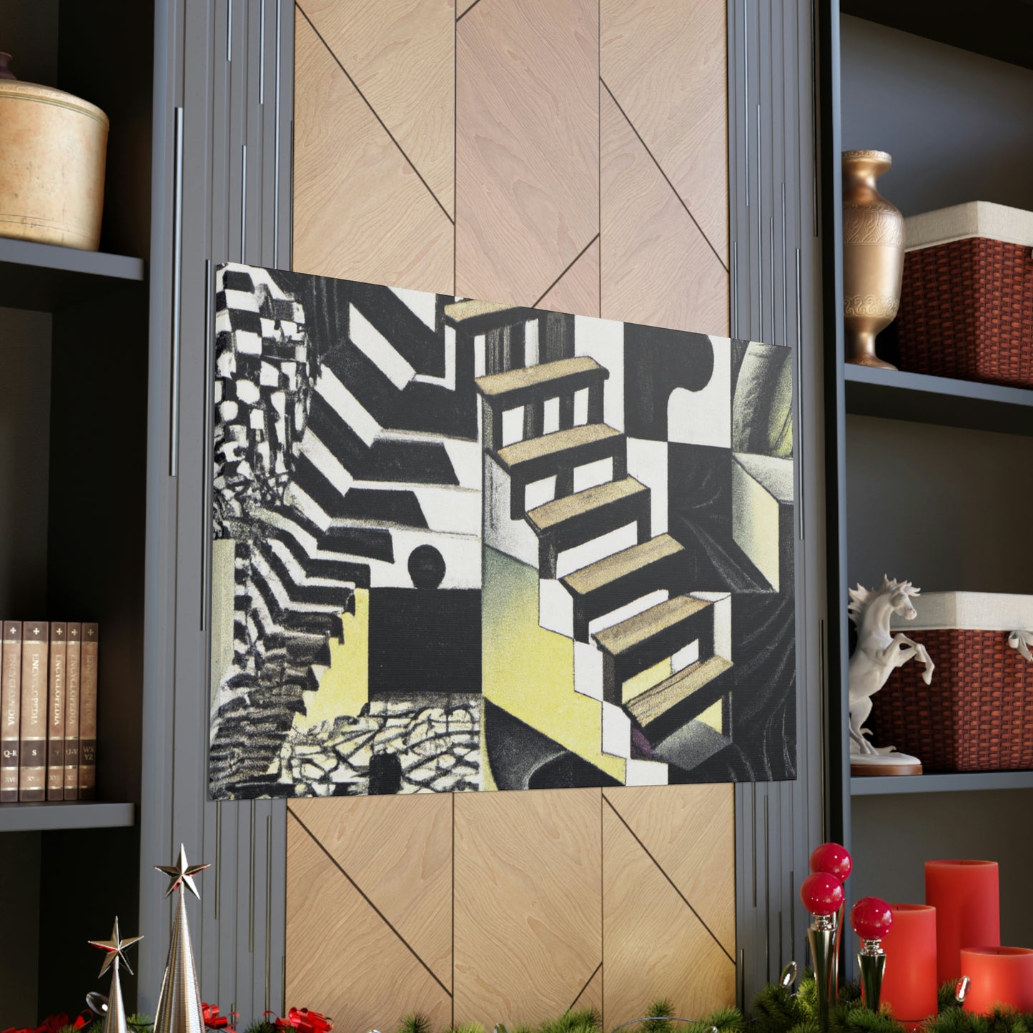 Rembrandt van Rijn - canvas