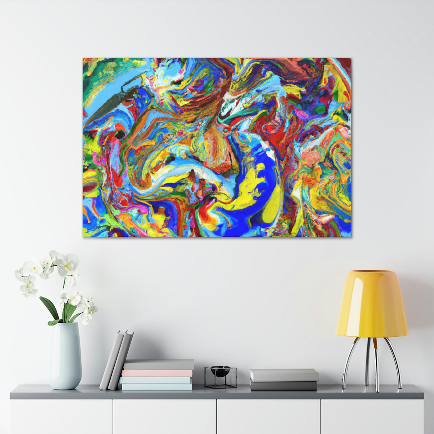 Rembrandt van Rijn - canvas