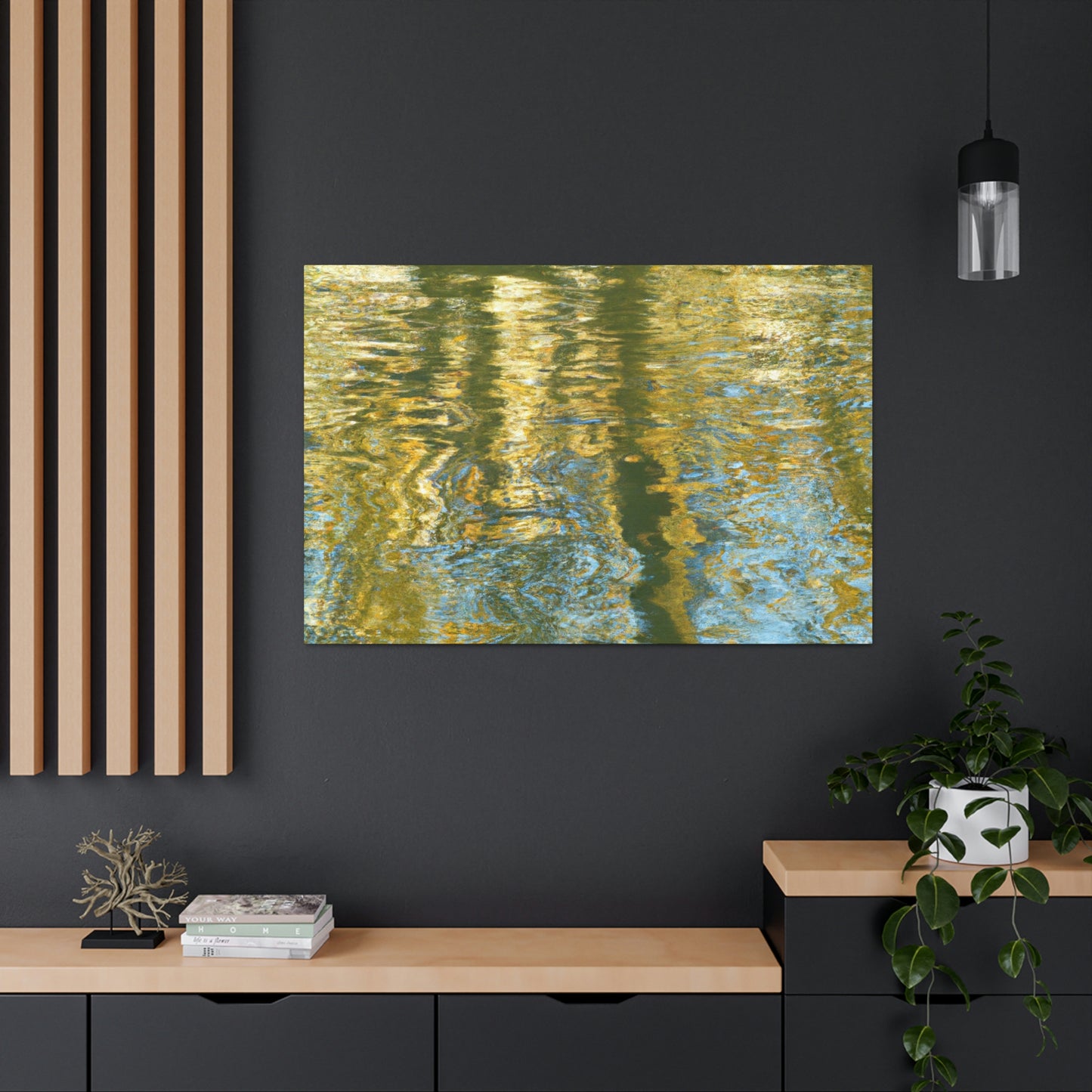 Rembrandt van Rijn - canvas