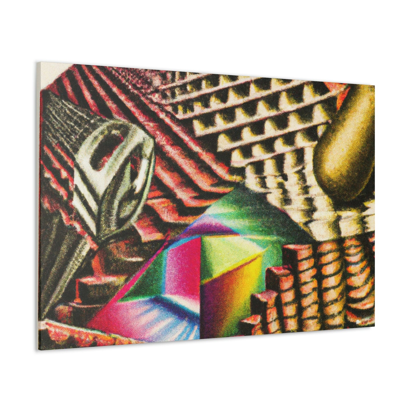 Francisco de Goya - canvas