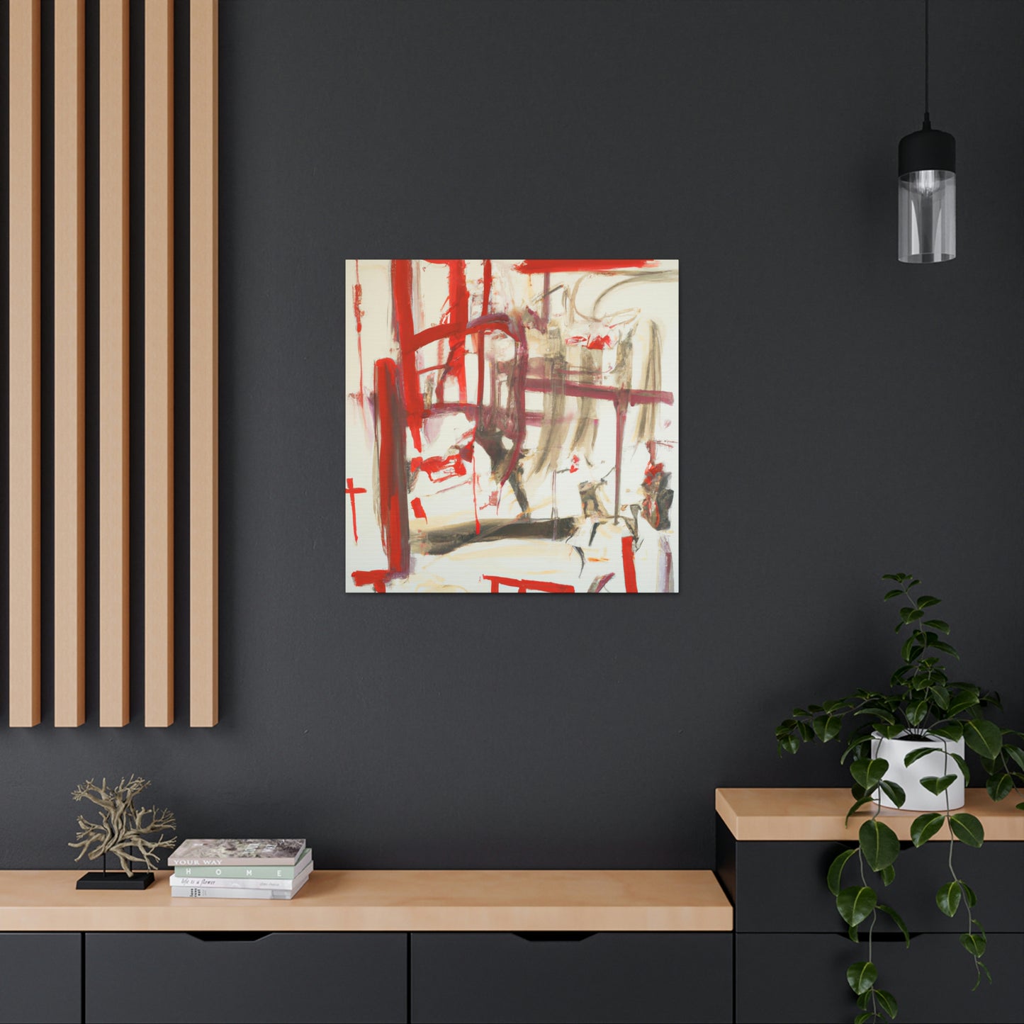 Rembrandt van Rijn - canvas