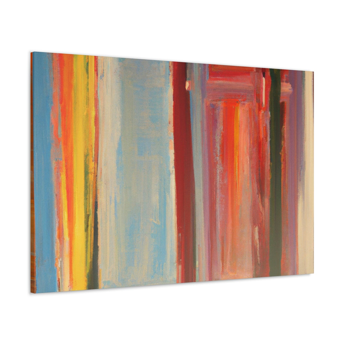 Hendrick Avercamp - canvas