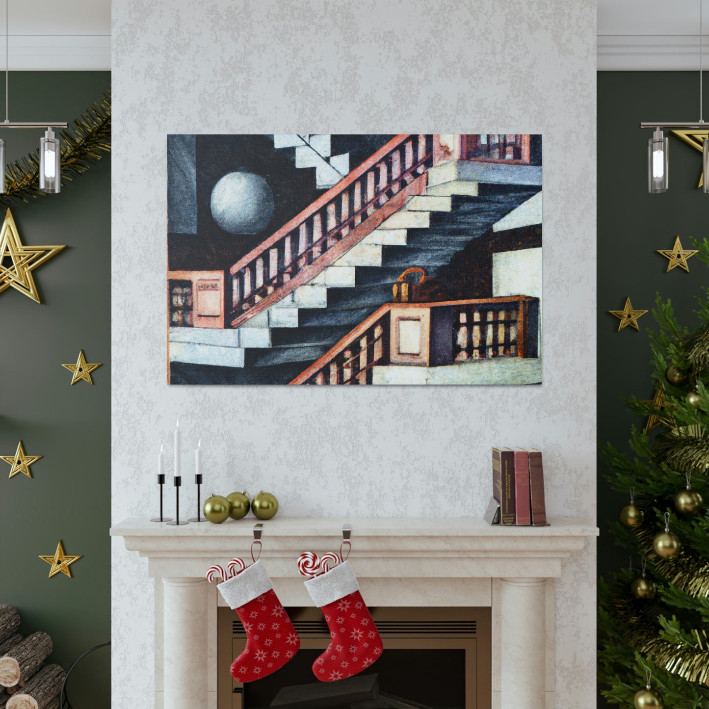 Johannes Vermeer - canvas