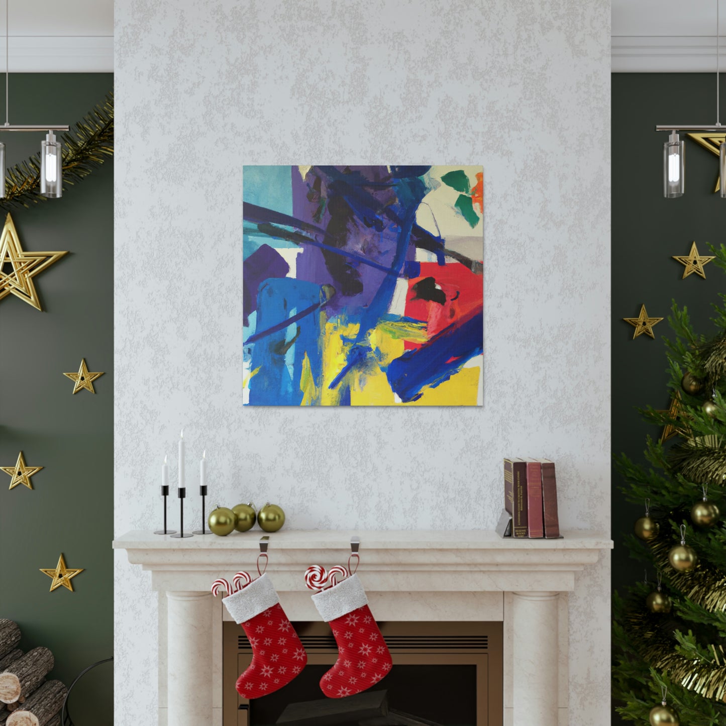 Georges de La Tour - canvas