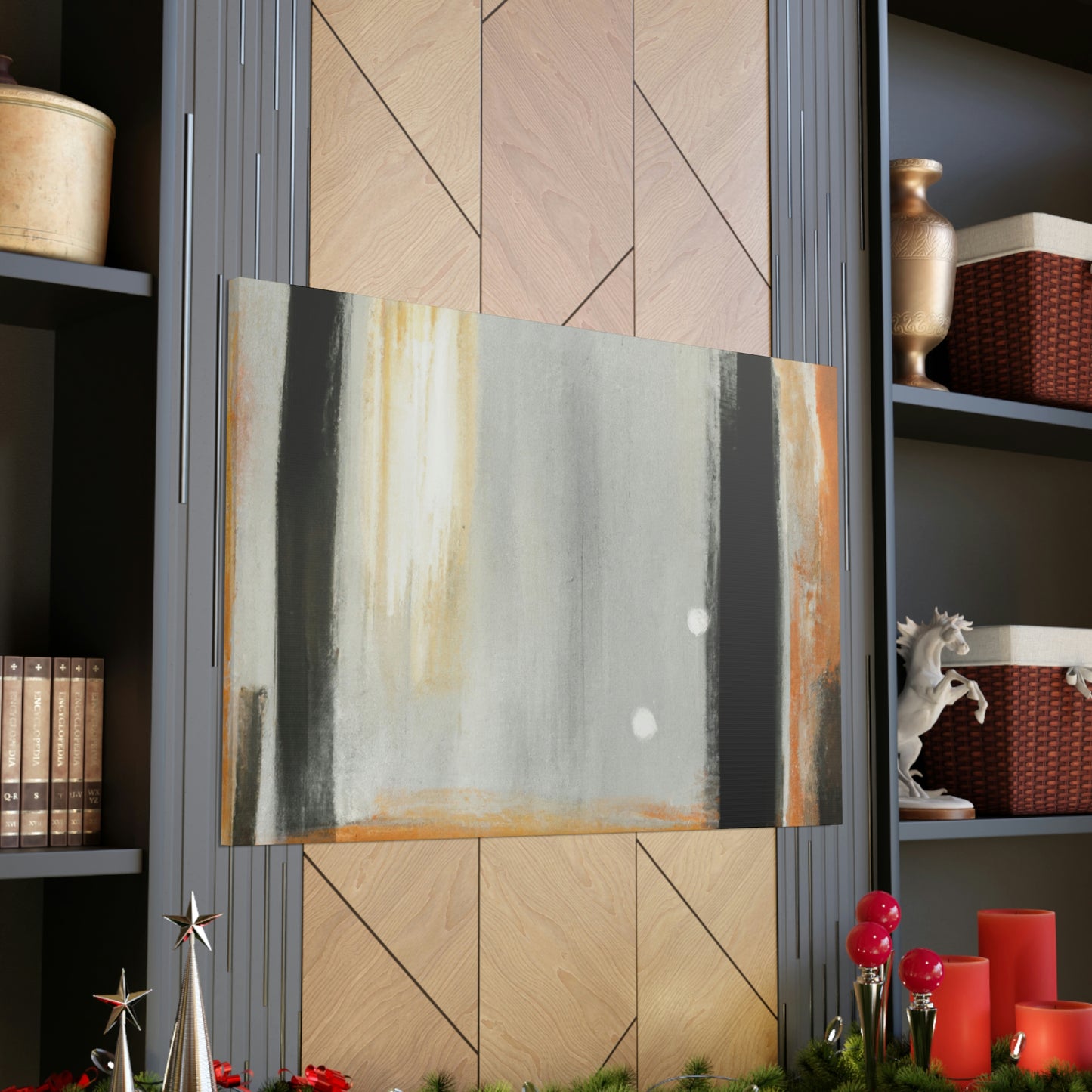 Rembrandt van Rijn - canvas