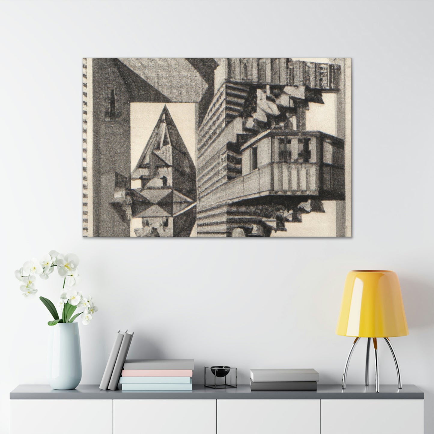 Joseph Vernet - canvas