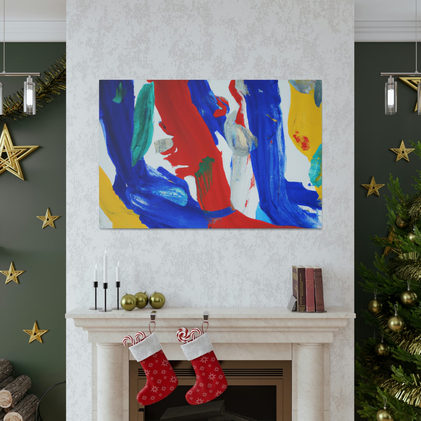 Peter Paul Rubens - canvas