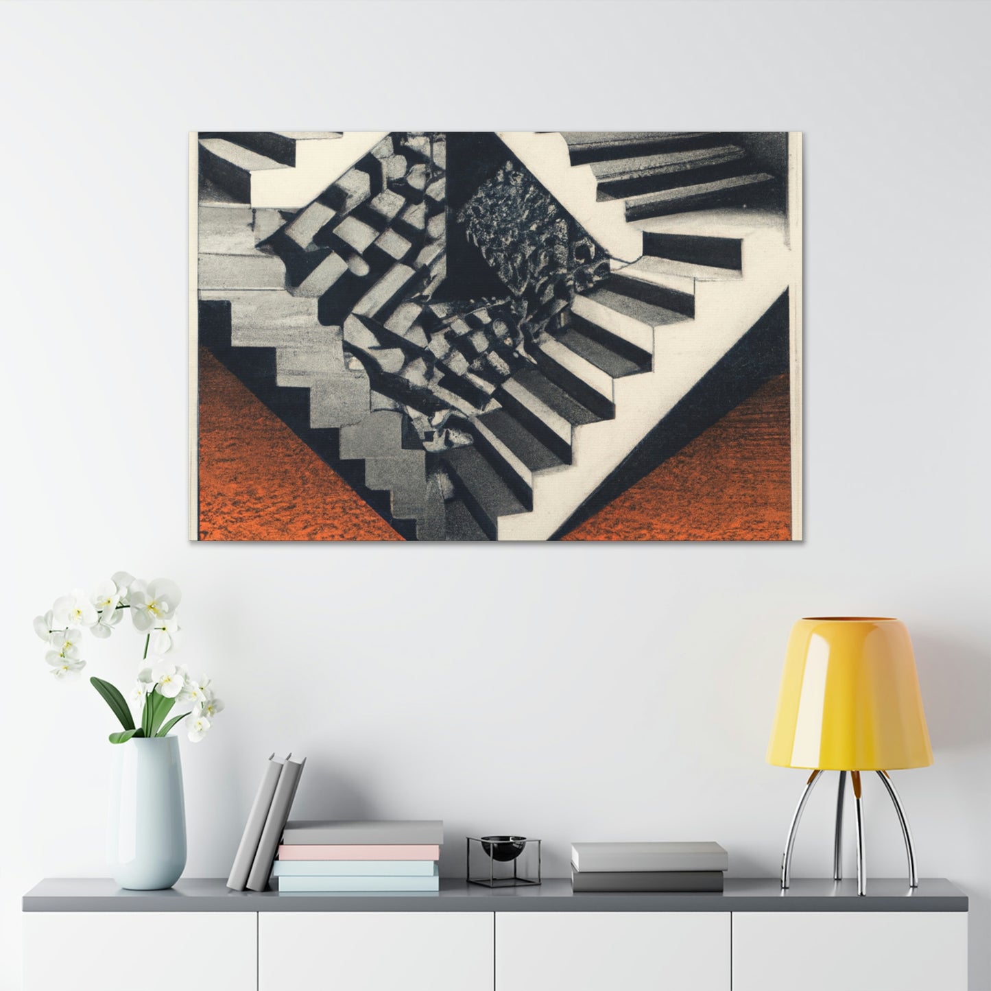 Jacques-Louis David - canvas