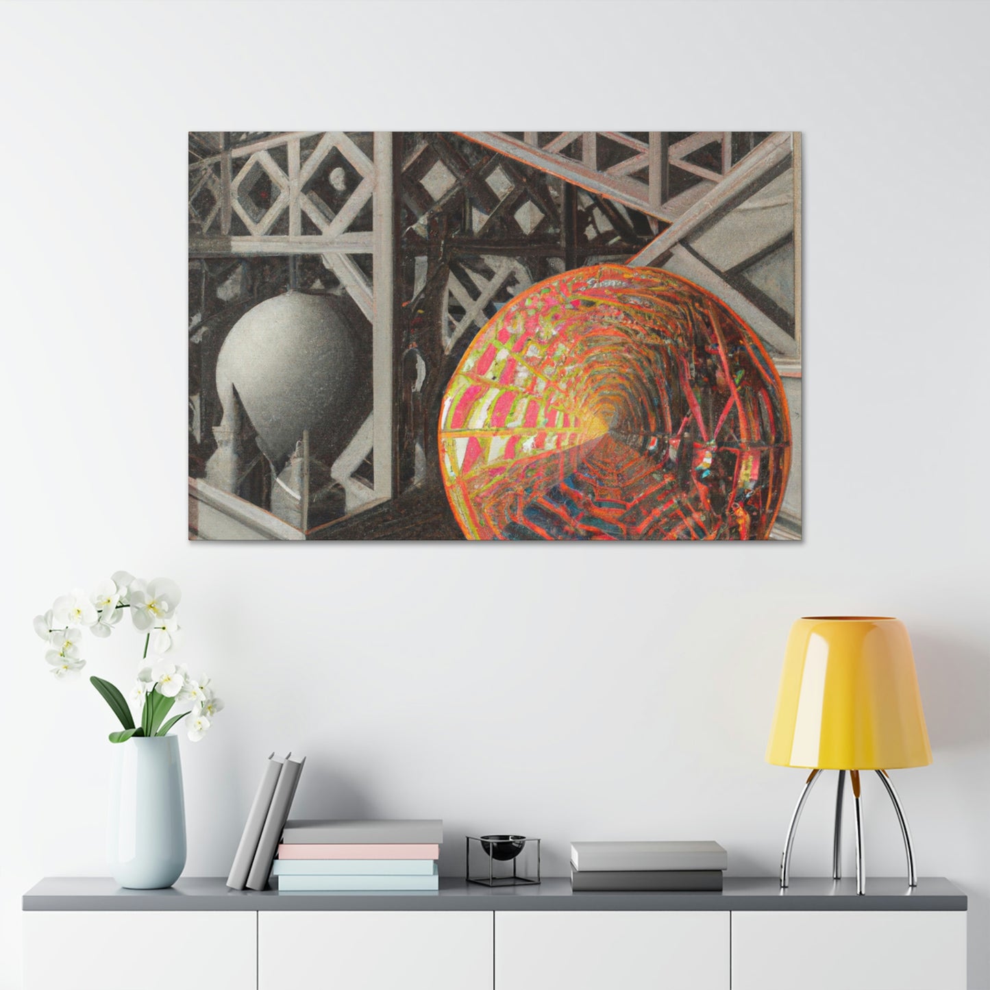 Joshua Reynolds - canvas