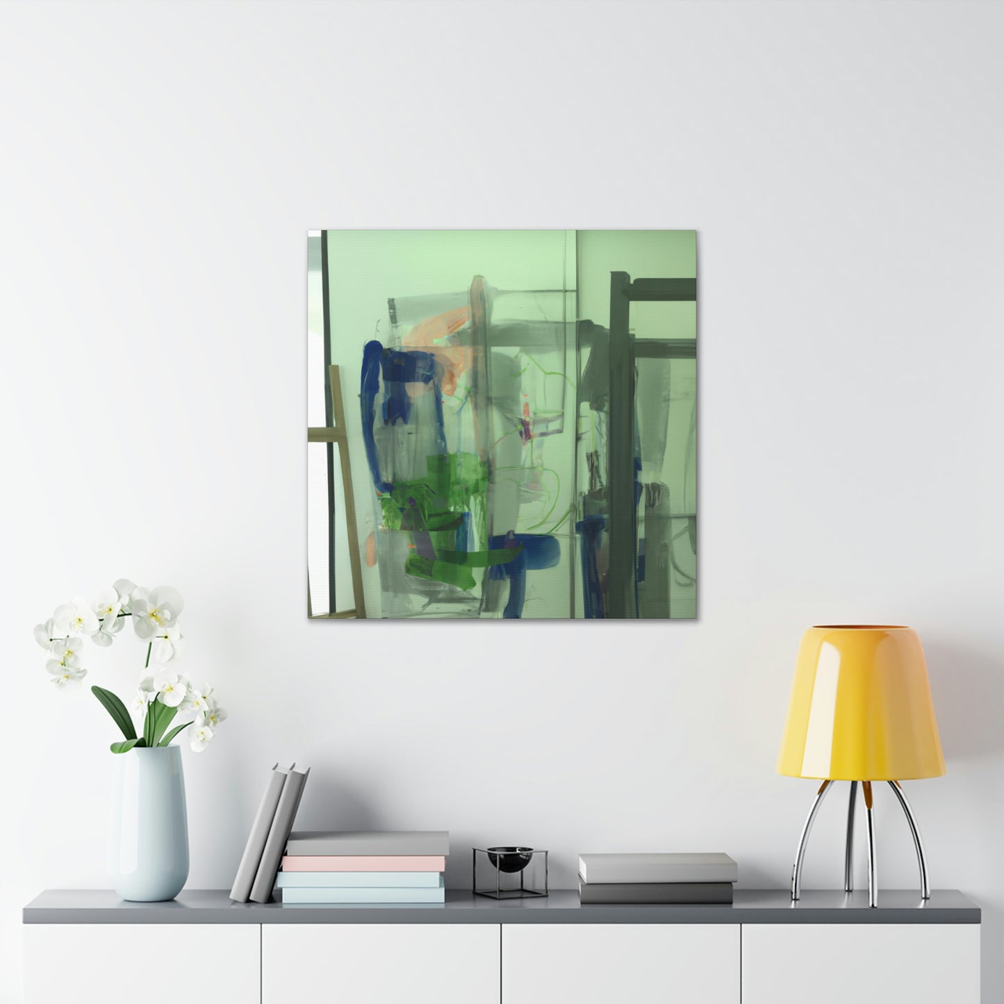 Rembrandt van Rijn - canvas