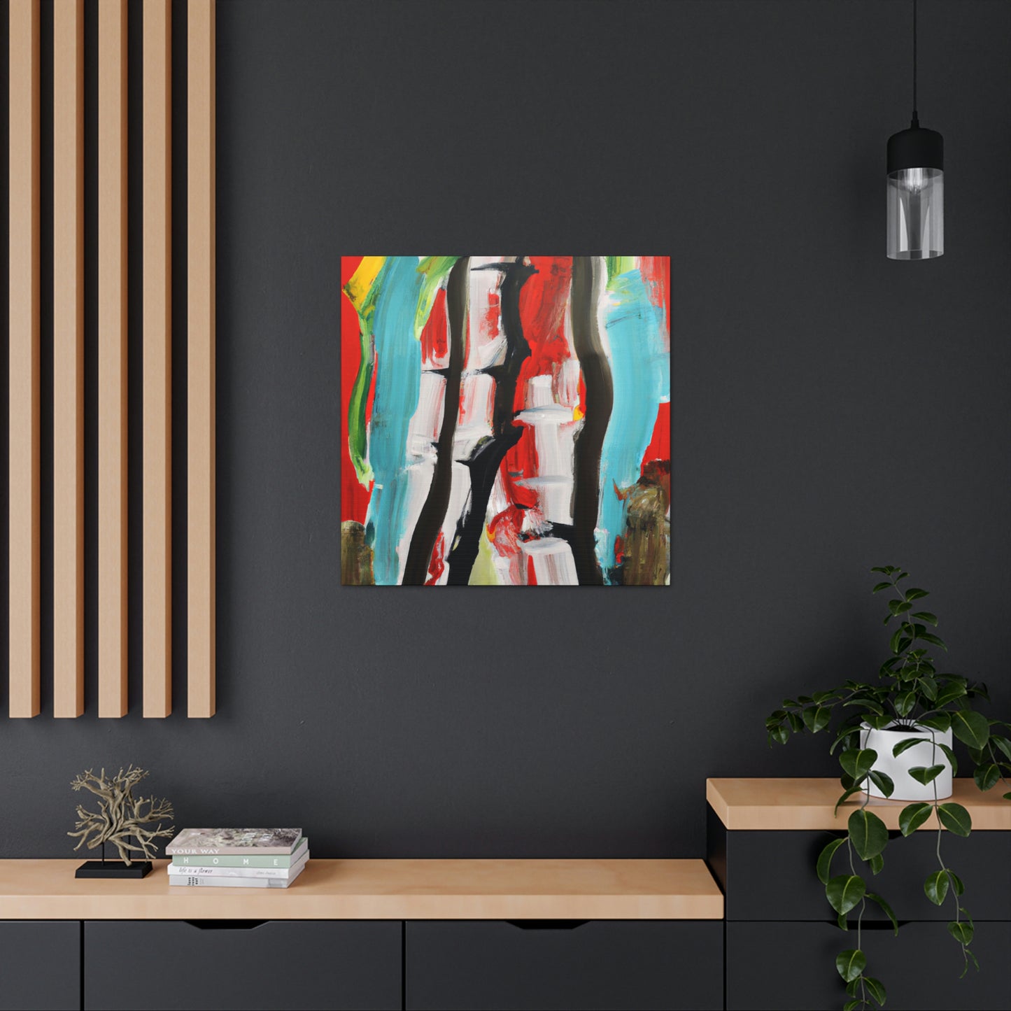 Monier de Puixmalaurens - canvas