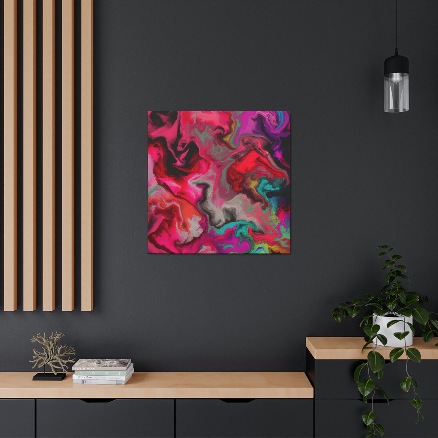 Rembrandt van Rijn - canvas