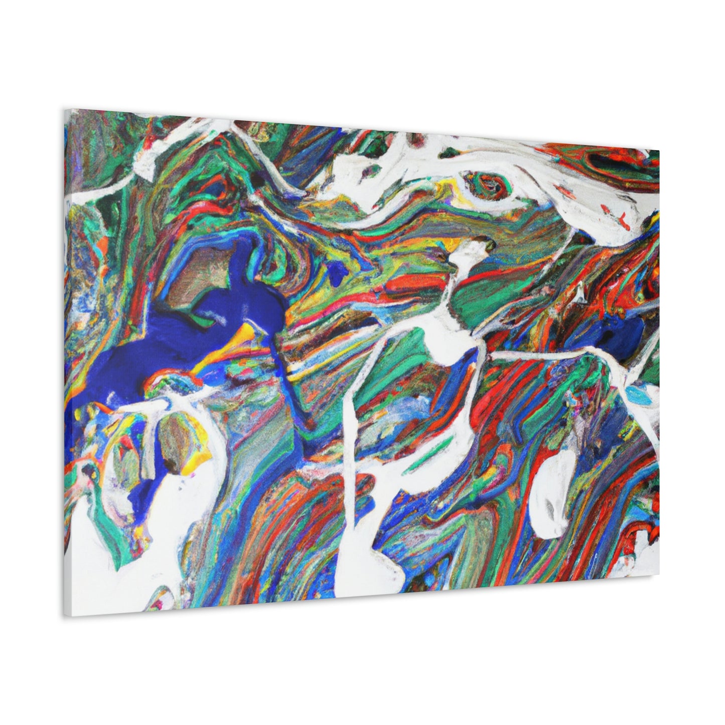 Rembrandt van Rijn - canvas