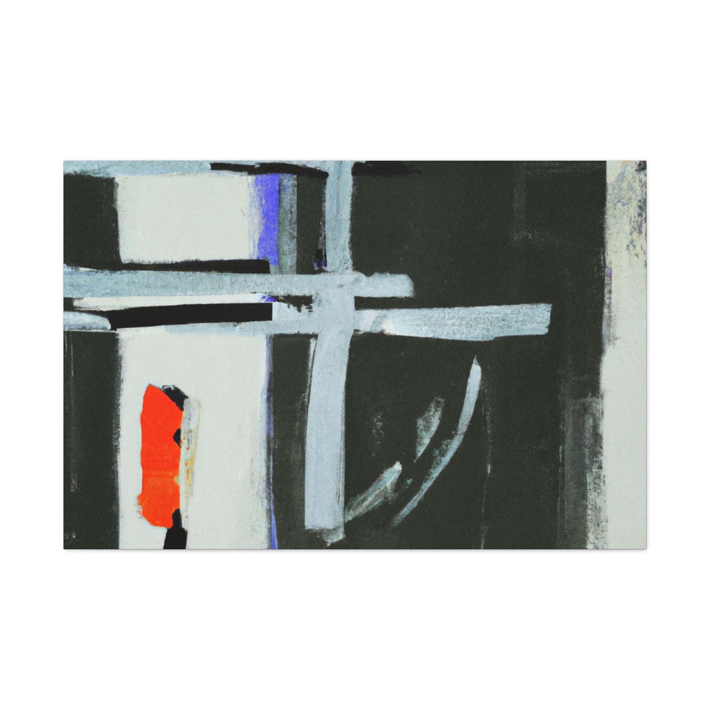 Nicola Pisano - canvas