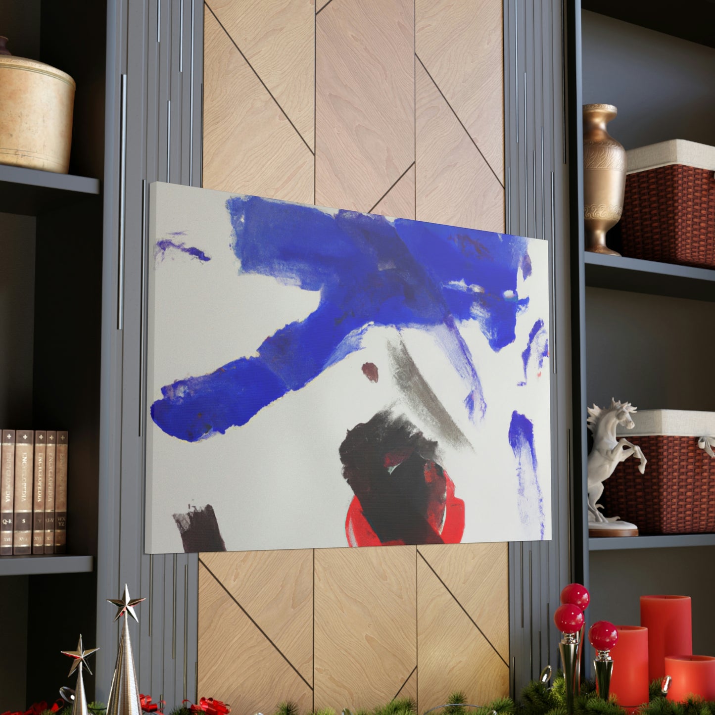 Rembrandt van Rijn - canvas