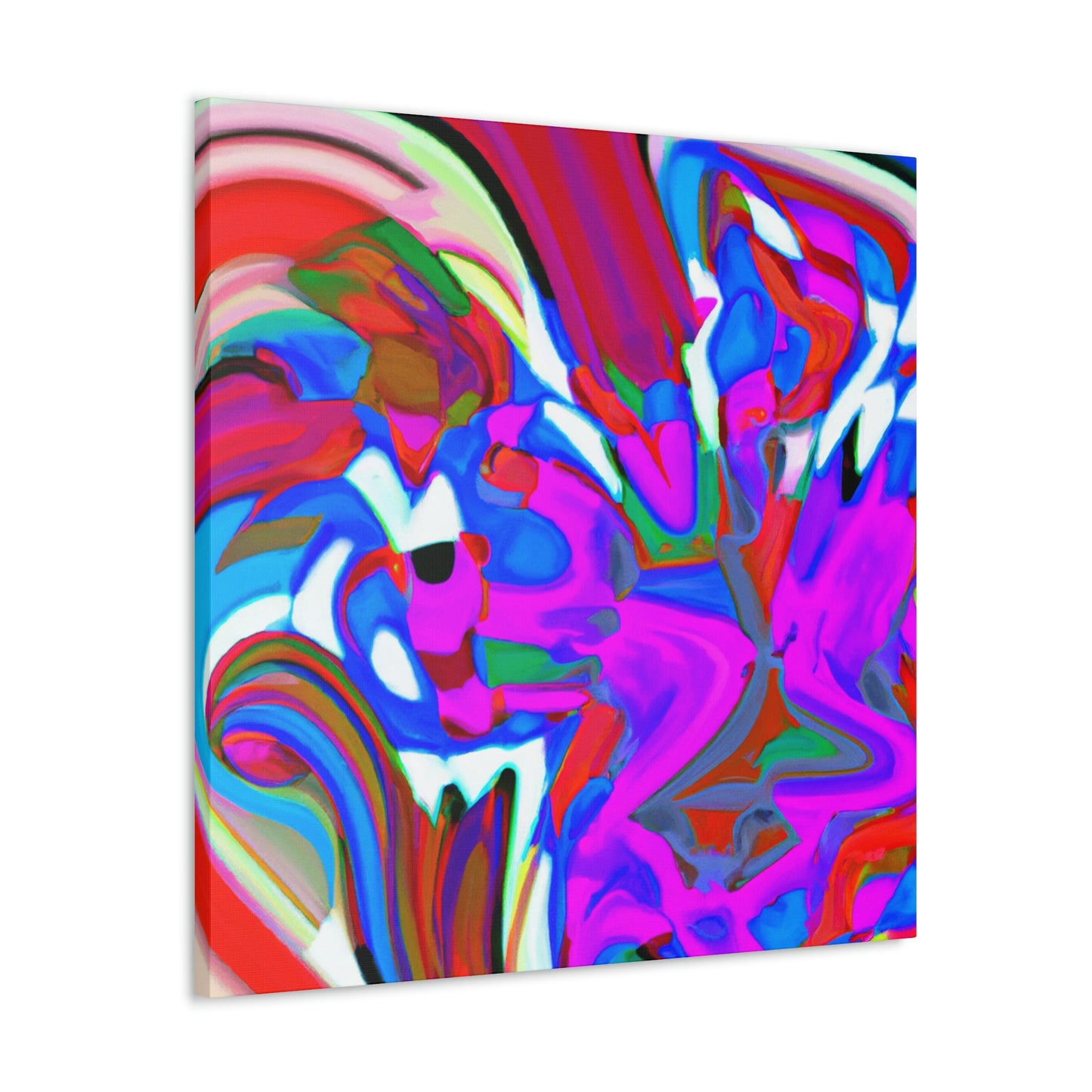 Rembrandt van Rijn - canvas