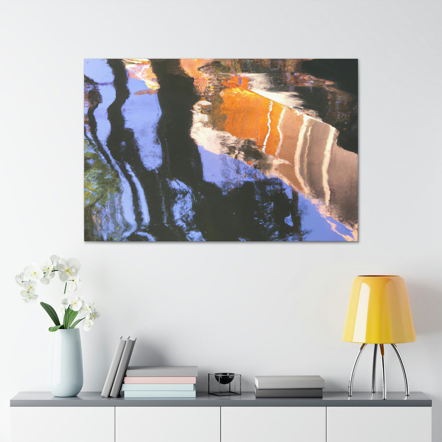 Antonio Allegri da Correggio - canvas