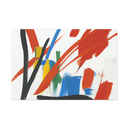 Rembrandt van Rijn - canvas