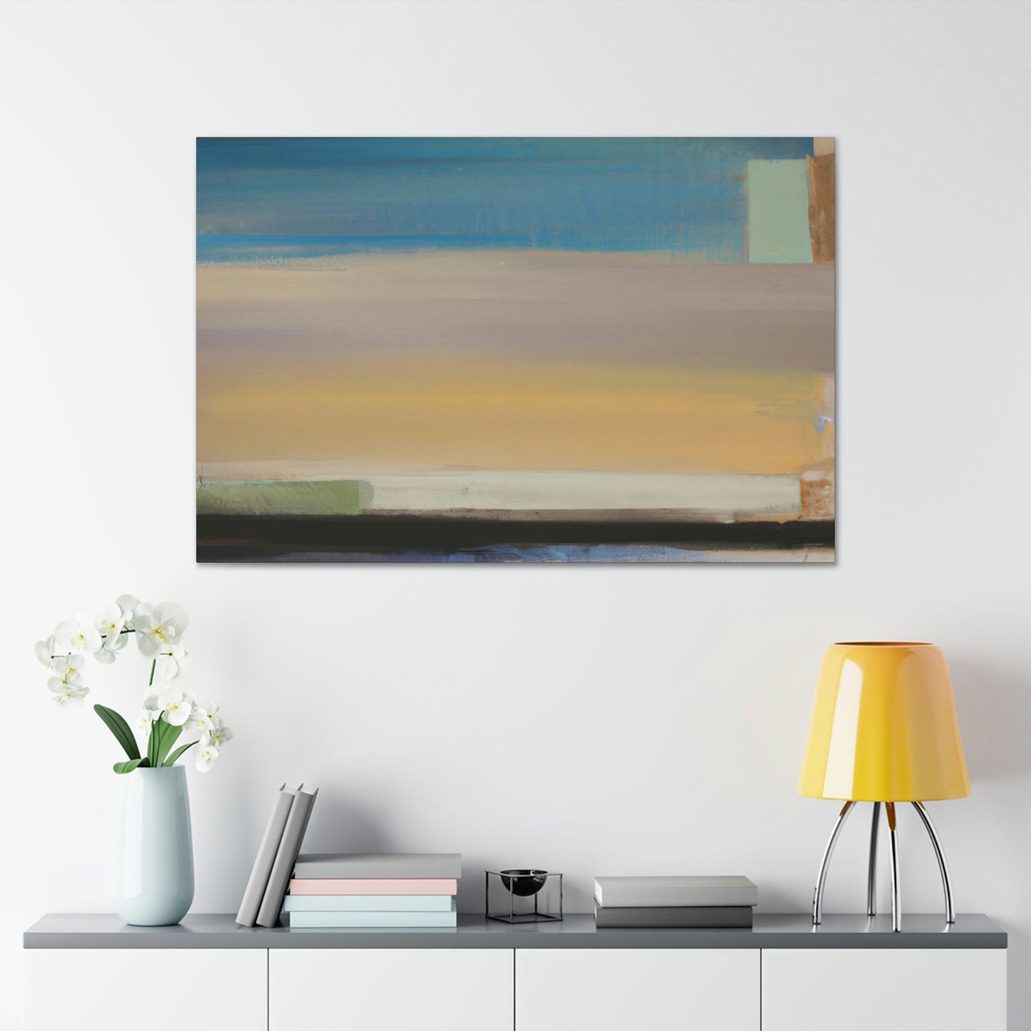 Jan Vermeer - canvas