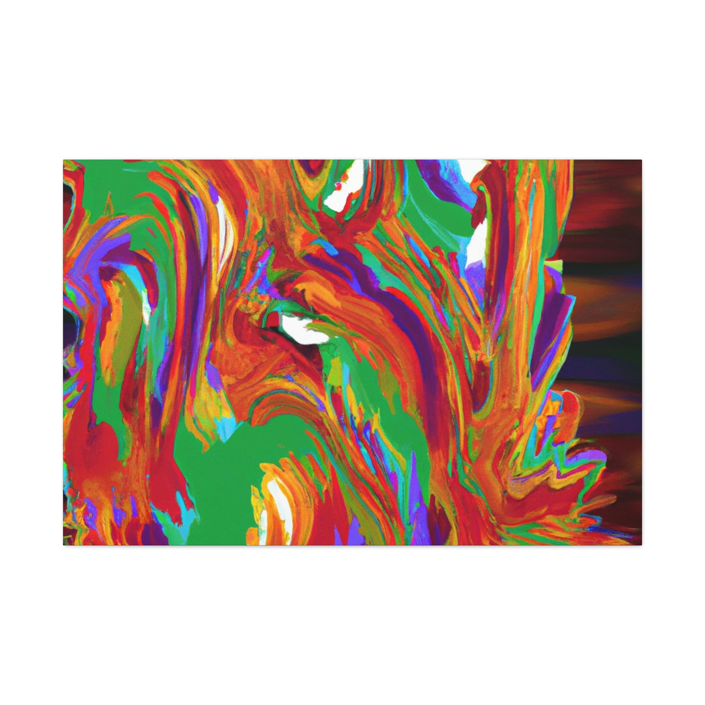 Thomas de Keyser - canvas